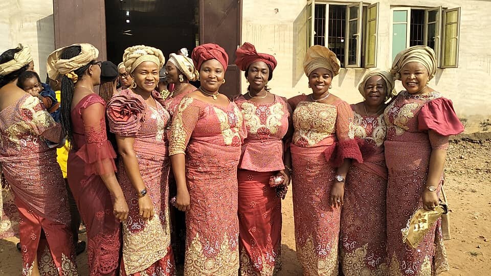 Unique Ladies