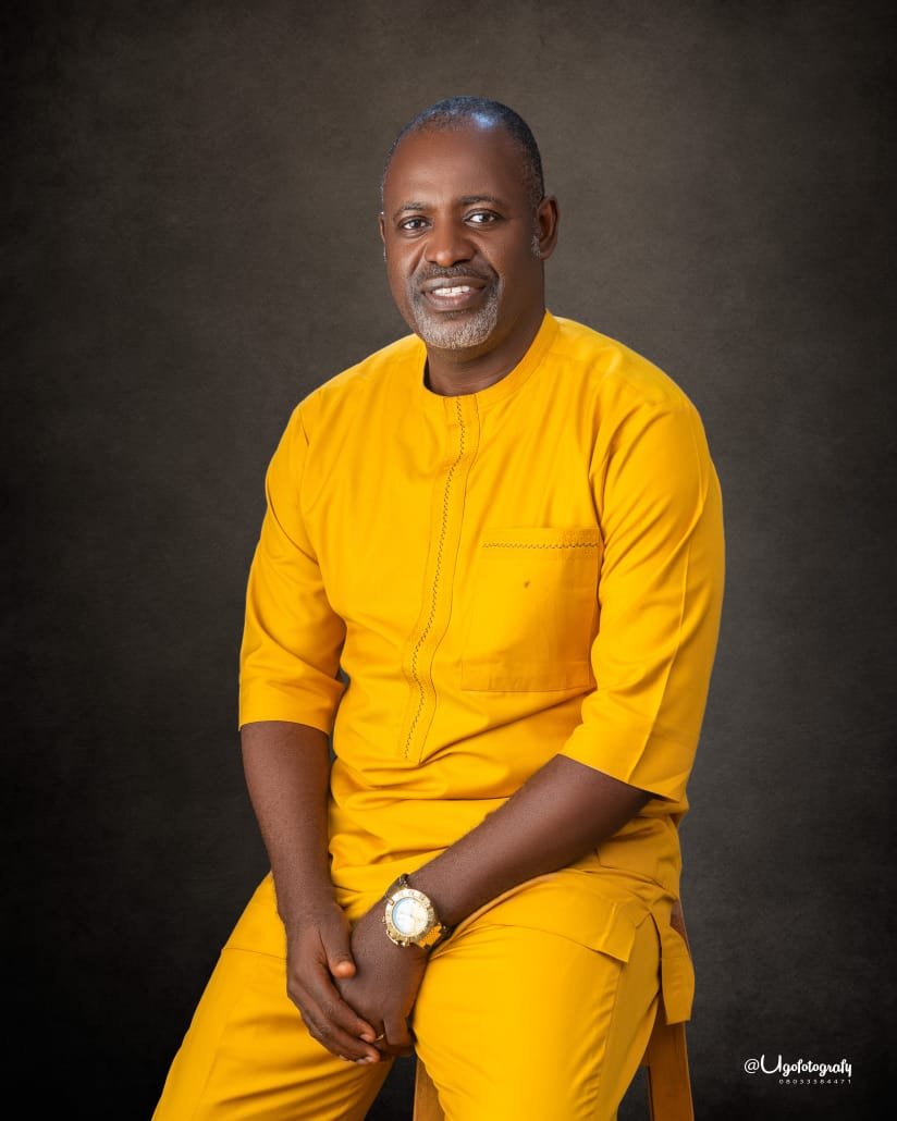 Dr. Agary Nwokoye